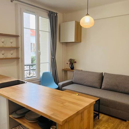 Cachan Bel Apartement 12 Minute Direct A Paris Centre Esterno foto