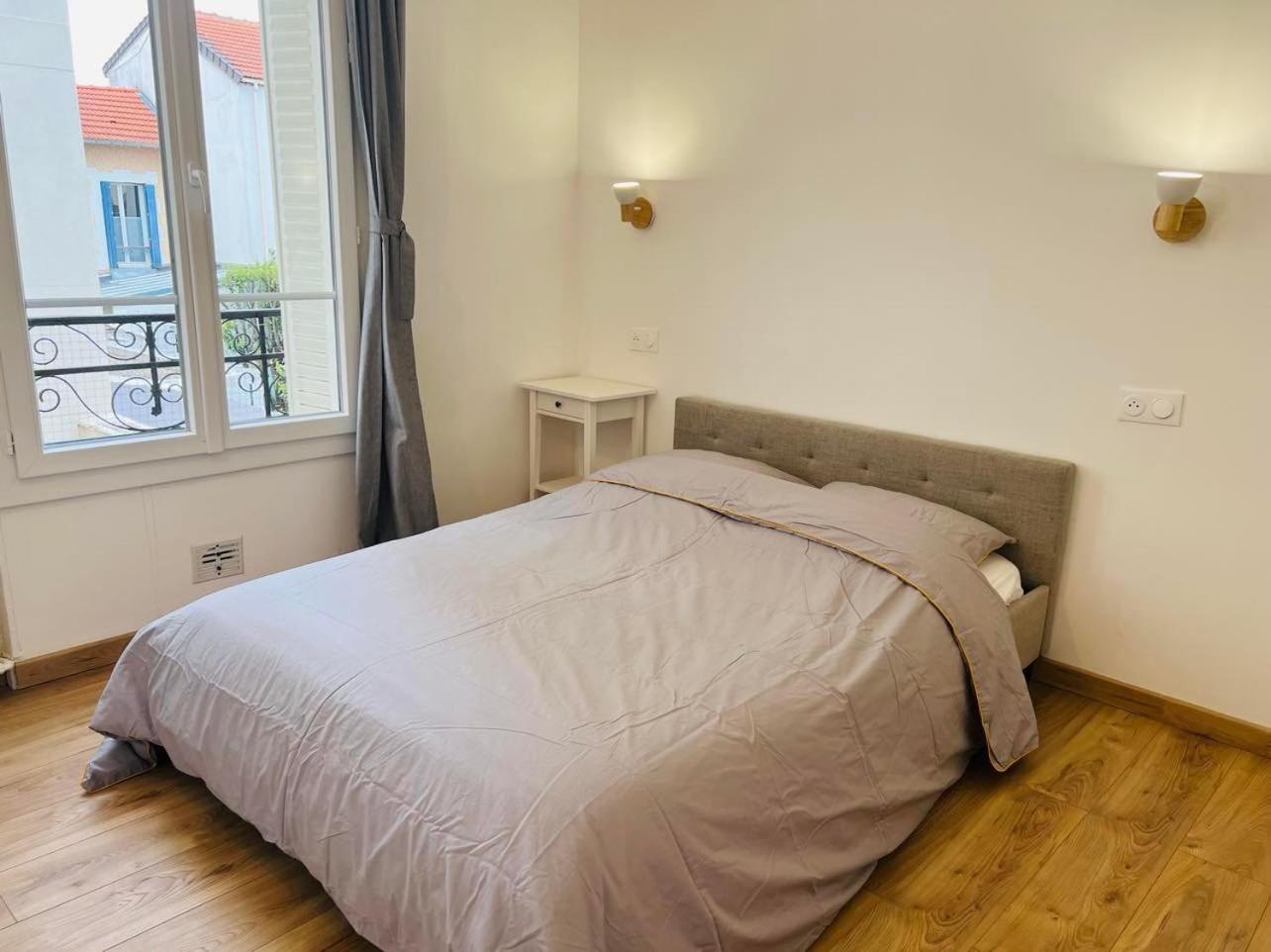 Cachan Bel Apartement 12 Minute Direct A Paris Centre Esterno foto